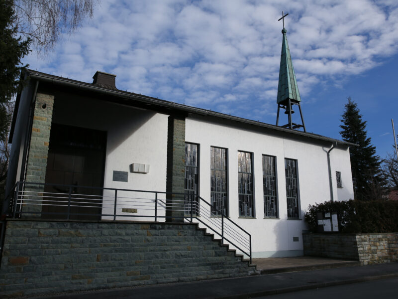 Wohnen in der Kirche – kreative Umnutzung in Geseke