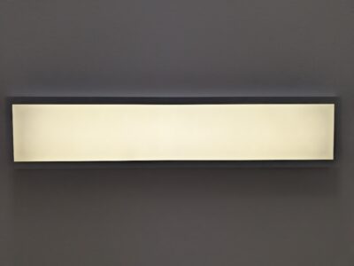 Umrüstung der Beleuchtung auf energieeffiziente LED-Technik im Landeskirchenamt in Bielefeld