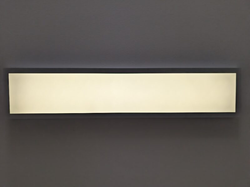 Umrüstung der Beleuchtung auf energieeffiziente LED-Technik im Landeskirchenamt in Bielefeld