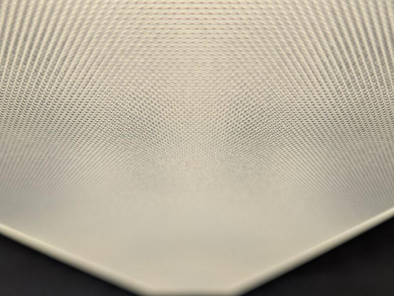 Umrüstung der Beleuchtung auf energieeffiziente LED-Technik im Landeskirchenamt in Bielefeld