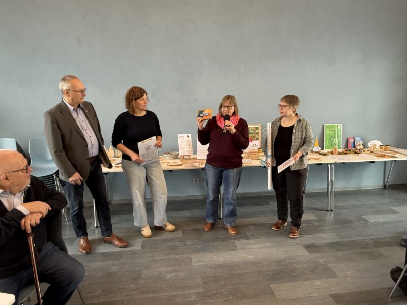 Das Abenteuerdorf Wittgenstein wird zum Fairen Jugendhaus